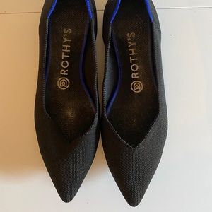 Black Rothys Points